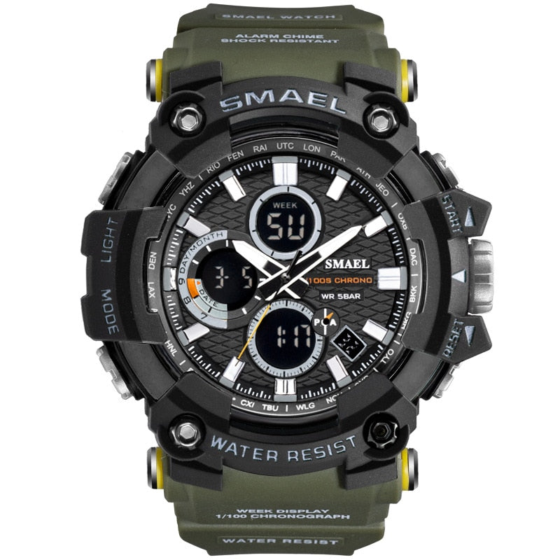 SMAEL 1802 Sports Men&