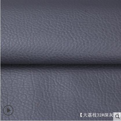 135x50cm PU leather self adhesive fix subsidies simulation skin back since the sticky rubber patch leather sofa fabrics