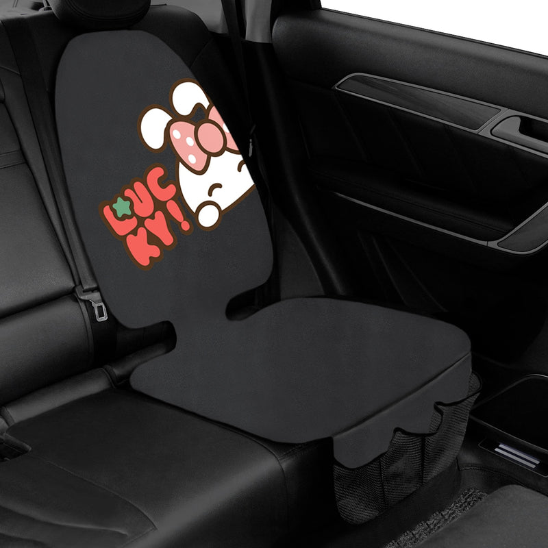 Keeptop, asiento de coche universal para bebés y niños, cubierta de alfombrilla de seguridad duradera y transpirable, protector de asiento de fácil limpieza, seguridad antideslizante
