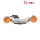 Motorcycle Rear Turn Signal Brake Light Bar Lamp For Harley Touring Road Street Glide Road King Special FLHX FLTRX FLTRXS 10-21