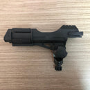 Accesorio para bote inflable, herramienta de pesca en balsa, dispositivo de soporte de caña, tablero sup de pvc, fijador de kayak, soporte de ángulo de montaje en poste fijo