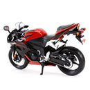 Maisto 1:12 Honda CBR600RR Die Cast Vehicles Collectible Hobbies Motorcycle Model Toys