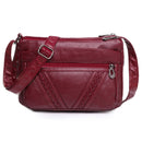 High Quality Soft Leather Women&