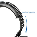 Radio Baofeng UV-9R Plus Talkie-Walkie Air Tube Throat Vibration Headset Headphone for UV-XR A-58 GT-3WP Walkie Talkie Earpiece