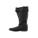Medieval Leather Renaissance Ankle Boots Halloween Carnival Steampunk Shoes Knight Pirate Cosplay Boots Gothic Punk Shoes M3065