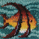 Animals Latch Hook Cushion Pillow Mat DIY Crafts Skull Pattern Cross Stitch Needlework set Crocheting Cushion embroidery pillow