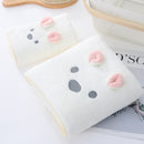 Cosas para bebés para recién nacidos Toalla de 2 piezas + Poncho Toalla de baño Toallas para niñas pequeñas Manta Toalla de playa para bebés y niños pequeños Envío gratis