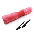 Barbell Pad Squat Pad Protector for Neck &amp; Shoulders Fitness Bodybuilding Gym Equipment Weight Lifting Squats Hip Glute Bridge