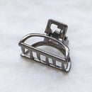 Vintage Metall Haarklaue Katzenohren Haarspange Haarnadel Haarspange Retro Vintage Frauen Mädchen Haar Styling Werkzeuge Haarschmuck Heiß