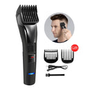 ENCHEN Barber Hair Cutting Machine Professional Kit Rechargeable Cordless Electric Hair Clipper Trimmer For Men Self Haircut