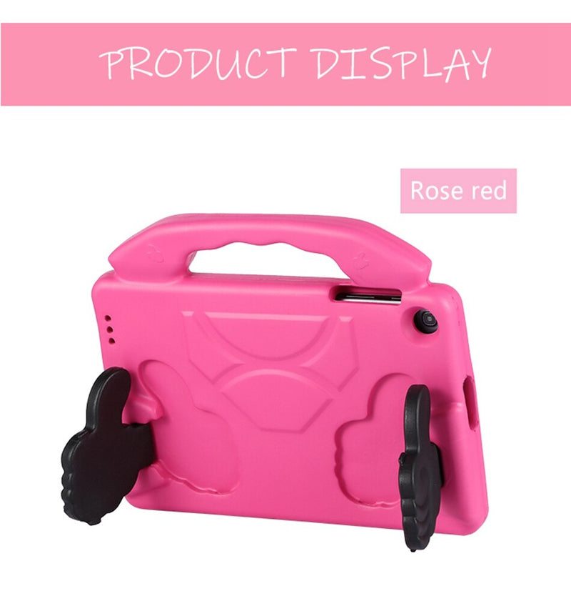 Für Tablet Samsung T510 Hülle Kids Cover T515 EVA Handheld für Samsung Galaxy Tab A 10.1 2019 Hülle SM-T510 / T515