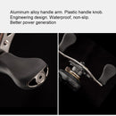 Obei Classic P1 Baitcasting Reel Dual Brake System Reel 8KG Max Drag 7+1 BBs 7.2:1 High Speed Fishing  Power fishing Reel