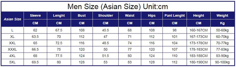 Brand Tracksuit Men Two Piece Clothing Sets Casual Jacket+Pant outwear sportsuit Spring Autumn Sportswear Sweatsuits Man clothes