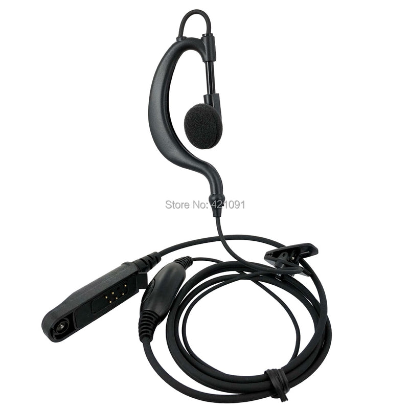 UV9r Earphone Earpiece Headset Mic for Baofeng UV-9R Plus BF-9700 BF-A58 Walkie Talkie Two Way Radio Accessories