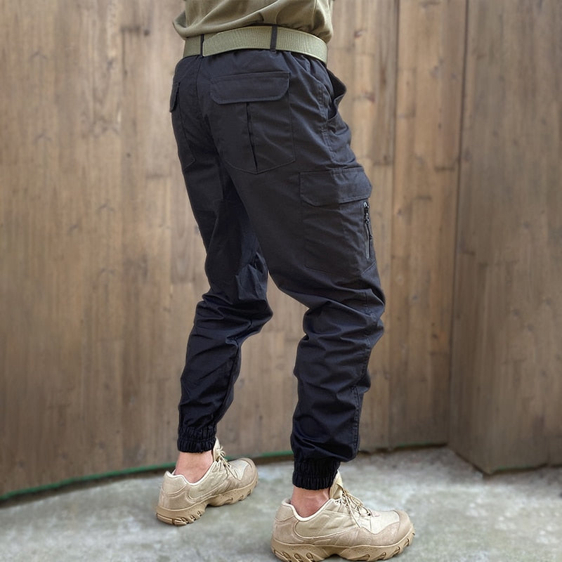 Mege Brand Tactical Jogger Pants Herren Streetwear US Army Military Camouflage Cargo Pants Arbeitshose Urban Casual Pants