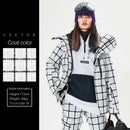 VECTOR  Men Women Ski Ski Jacket Ski Pants Winter Warm Windproof Waterproof Outdoor Sports Snowboard Ski Coat Trousers