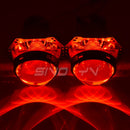 Sinolyn D1S D2S D3S D4S Hella 3R G5 Lenses For Headlight 3.0 HID Bi-xenon Projector Lens Replace Car Lamps Accessories Retrofit