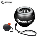 BOOSTER Massageball Gyro Handgelenk Power Ball Trainer Gyroskop Stärkung Armtrainer Trainingsgerät Gym Powerball Fitness