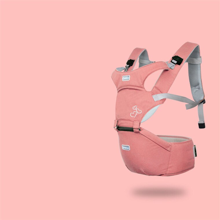 Baby Carrier Ergonomic Sling Front Hug Waist Stool Holding Belt Porte Bebe Kangaroo Hip Seat Versatile for The Four Seasons