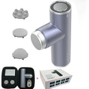 Novedad de 2020, Mini pistola de masaje muscular eléctrica, masajeador muscular de cuello de bolsillo, terapia para el dolor, masaje corporal, relajación, dolor