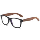 GM Brand Walnut Wooden Polarized Men&