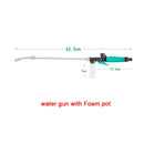 Dual High-Pressure Washer Water Gun Garden Hose Nozzle Water Jet Car Washer High Pressure Power Washer Water Gun