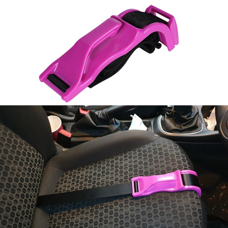 Car Seat Belt Adjuster for Pregnancy Driving Confort and Safety Pregnant Car Seat Belt Buckle for Maternity Moms Belly