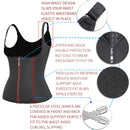 Body Shapes Neoprene Sauna Sweat Vest Waist Trainer Slimming Trimmer Fitness Corset Workout Thermo Modelling Strap Shapewear