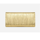 2022 Neue Design Frauen Brieftaschen Mode Lange Telefon Geldbörse Luxus Echtes Leder Damen Kartenhalter Streifen Brieftasche Cartera de mujer