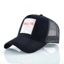 Snapback Hip Hop Trucker Hats For Men Breathable Mesh Bones Summer Tiger Baseball Caps Women Patch Drake Casquette Gorras Hombre