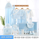 Baby Cotton Clothes Sets Newborn Clothing Outfits Gift Underwear Suits girls Spring Autumn