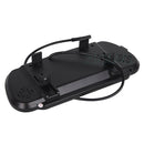 Sistema de estacionamiento inverso, pantalla TFT LCD de 7 pulgadas, Monitor de coche, espejo retrovisor de respaldo con cámara retrovisora ​​de visión nocturna