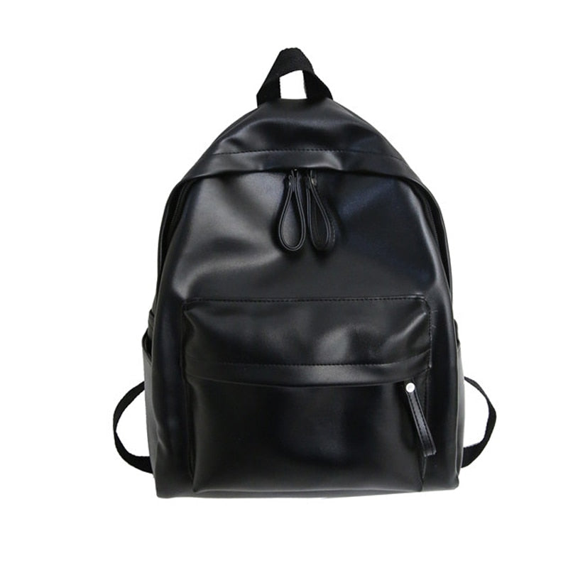 DIEHE Fashion Backpack High Quality PU Leather Women&