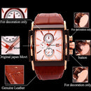 BOAMIGO Watch Men Quartz Strap Auto Date Clock Big Wristwatches Top Brand Luxury relogio masculino