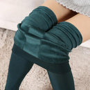 Women Winter Warm Leggings High Elastic Thicken Velvet Leggings Feamle 2020 Casual Winter Skinny Legging For Women
