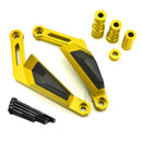 Deslizadores de aluminio CNC para motor de motocicleta, Protector contra caídas para Yamaha MT09 2014 2015 2016 2017 2019 2020