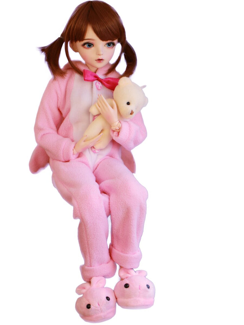 Puppe 1/3 bjd Puppe Geschenke für Mädchen Vollständiger Satz Puppe Augen wechseln DIY Puppe Bestes Valentinstagsgeschenk für Mädchen Mädchen Spielzeug