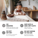 Montessori Tracing Board Wooden toy for girls boy Double Sided Uppercase &amp; Lowercase Letters number Educational game toy product