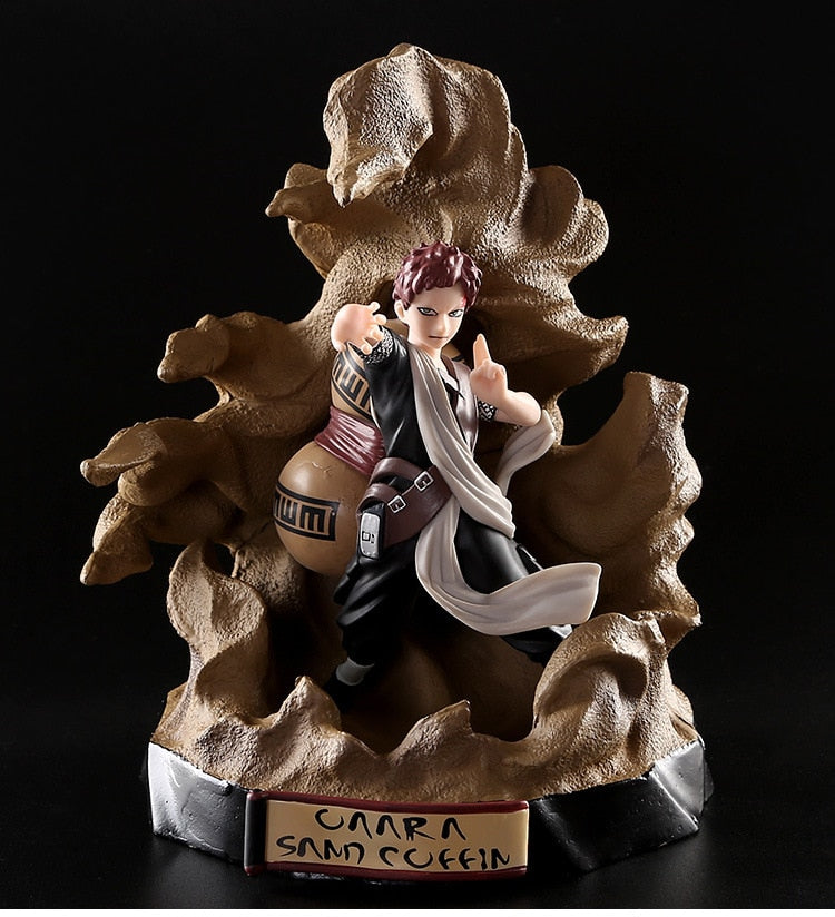 Japanische Anime-Figuren GK-Spiel-Statue Anime-PVC-Action-Figur Spielzeug-Spiel-Statue Sammlermodell Puppe Geschenke