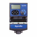 8 Stations Garden Automatic Irrigation DC 3V Input Controller Water Timer Watering System Used with 9-12 V DC Valve