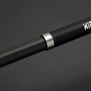 Caña de pescar giratoria de fibra de carbono potencia telescópica caña de pescar en roca alimentador de carpa barcos de viaje mar 2,4 m 2,7 m 3,6 m 4,5 m 5,4 m 6,3 m VBONI