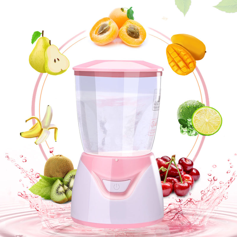 DIY Face Mask Machine Automatic Fruit Vegetable Natural Collagen Facial Masks Maker Therapy Face Mask Machine Facial SPA Beauty