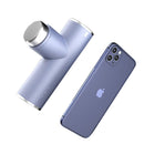 Novedad de 2020, Mini pistola de masaje muscular eléctrica, masajeador muscular de cuello de bolsillo, terapia para el dolor, masaje corporal, relajación, dolor