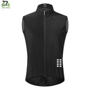 Chaleco de Ciclismo WOSAWE para mantener la malla seca y cálida, camiseta interior sin mangas para bicicleta, Jersey, ropa de Ciclismo a prueba de viento, chaleco