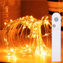 LED Night Light USB Powered LED Fairy Lights Garland Home Decor Bedroom LED Lamp Office LED Night Lamp Novel Light Gift For Kids