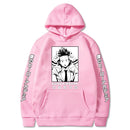 Harajuku Hoodie My Hero Academia Kirishima Eijiro Printed Men/women Hoodie Long Sleeve Sweatshirt