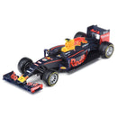 Bburago 1:43 2019 2021 RB16B RB15 RB14 RB13 RB12 #33 #3 F1 Racing Formula Car Static Simulation Diecast Alloy Model Car