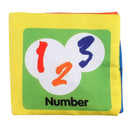 Baby Rattles Mobiles Toy Soft Animal Cloth Book Newborn Stroller Hanging Toy Bebe Early Learning Educate Baby Toys 0 12 Months