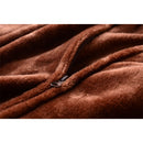 Bear Onesie Women Men Kigurumis Animal Pajama Cartoon Slippers Festival Homewear Winter Warm Suit Zipper Button Overalls