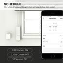 AVATTO Wifi Smart Roller Blinds Motor,Tuya WiFi Electric Shutter Curtain Motor,Remote Voice Control Work With Alexa/Google Home